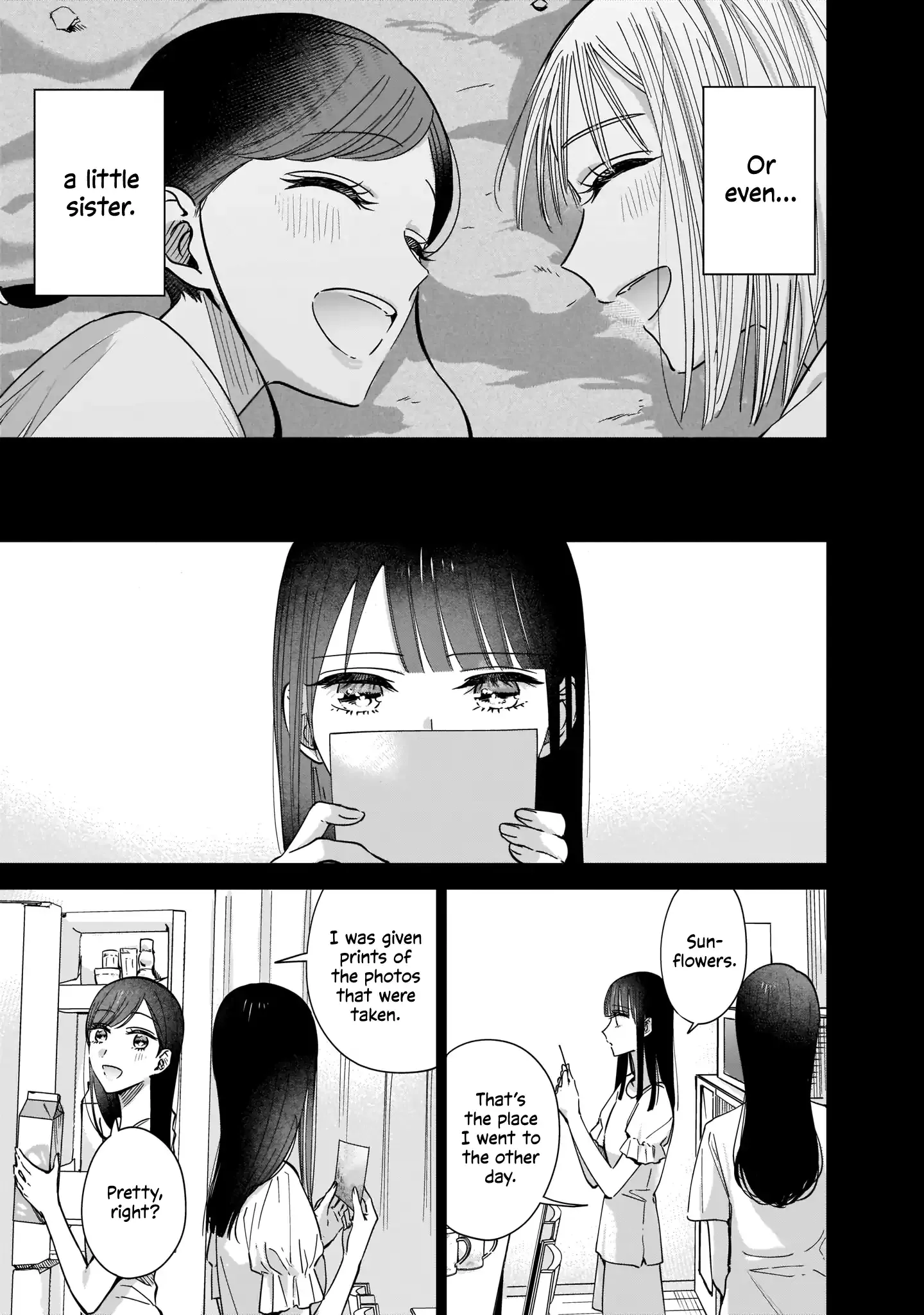 Read My Lover chapter 9.1 image 20 on Lezhin