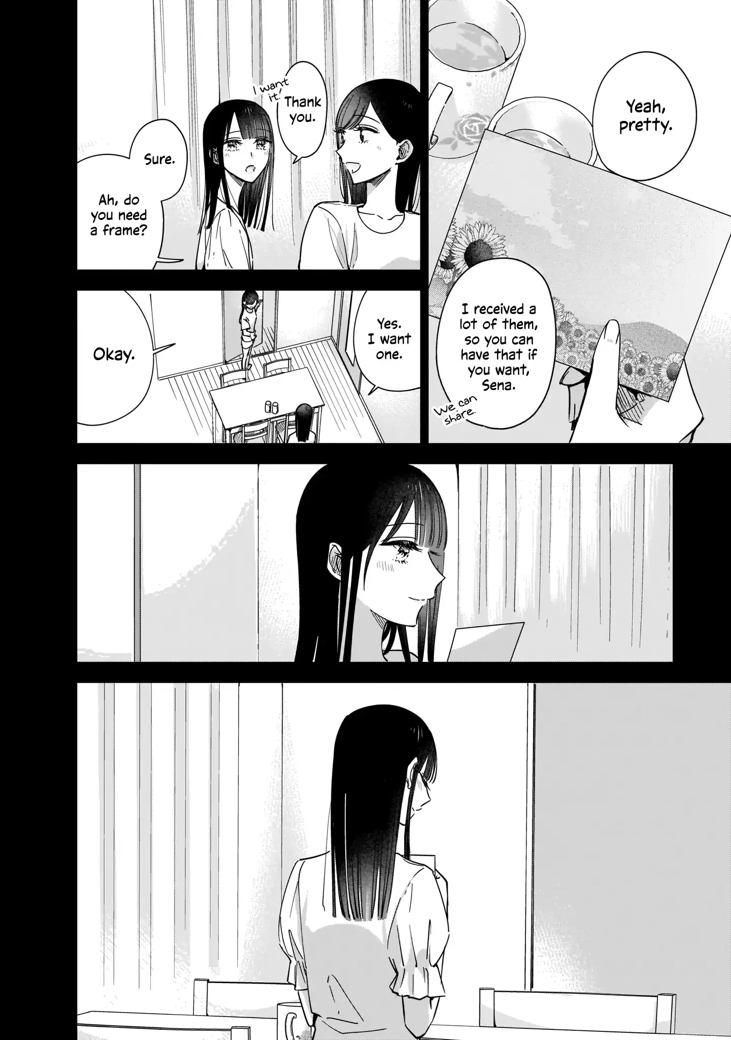 Read My Lover chapter 9.1 image 21 on Lezhin