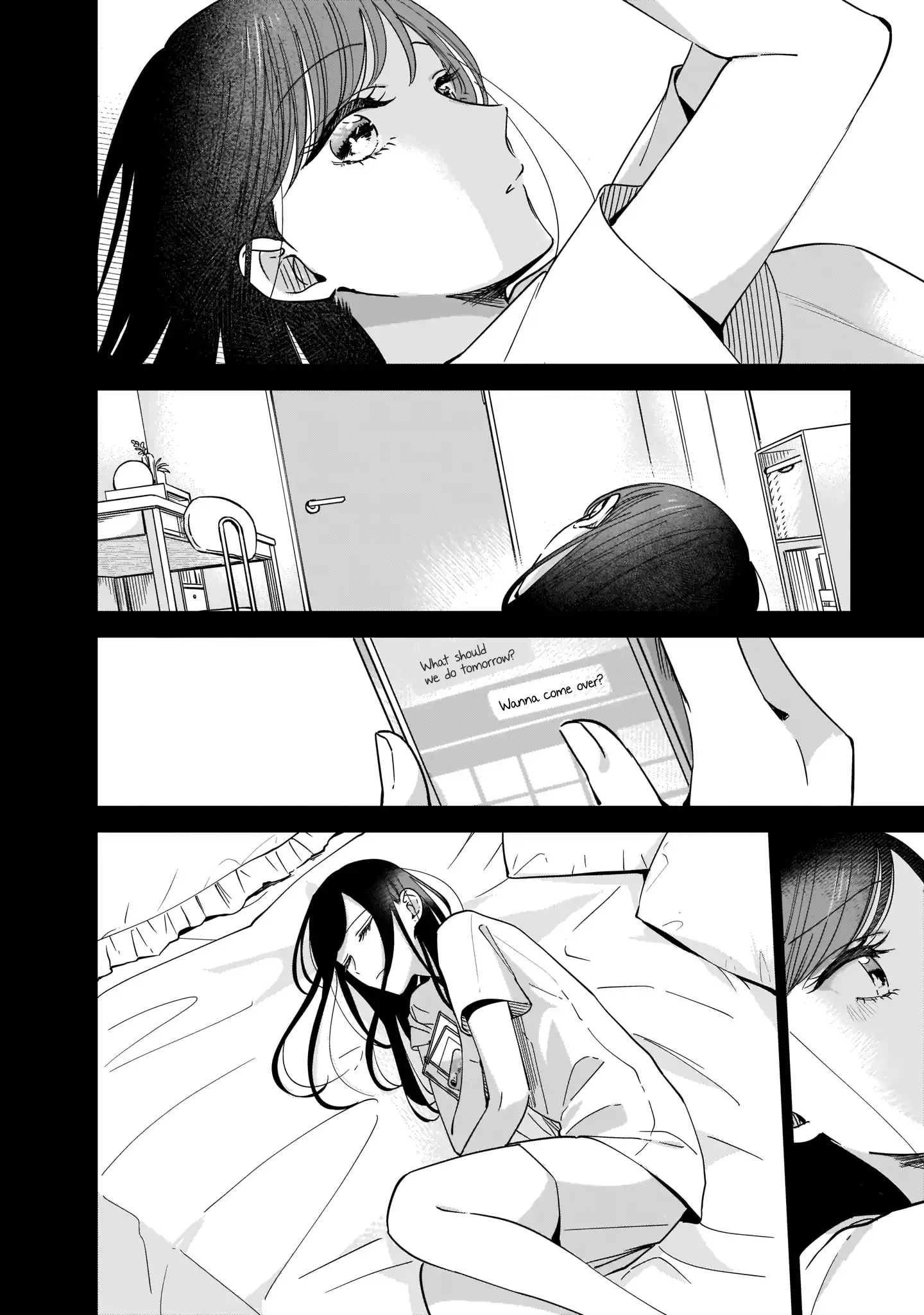 Read My Lover chapter 9.1 image 23 on Lezhin