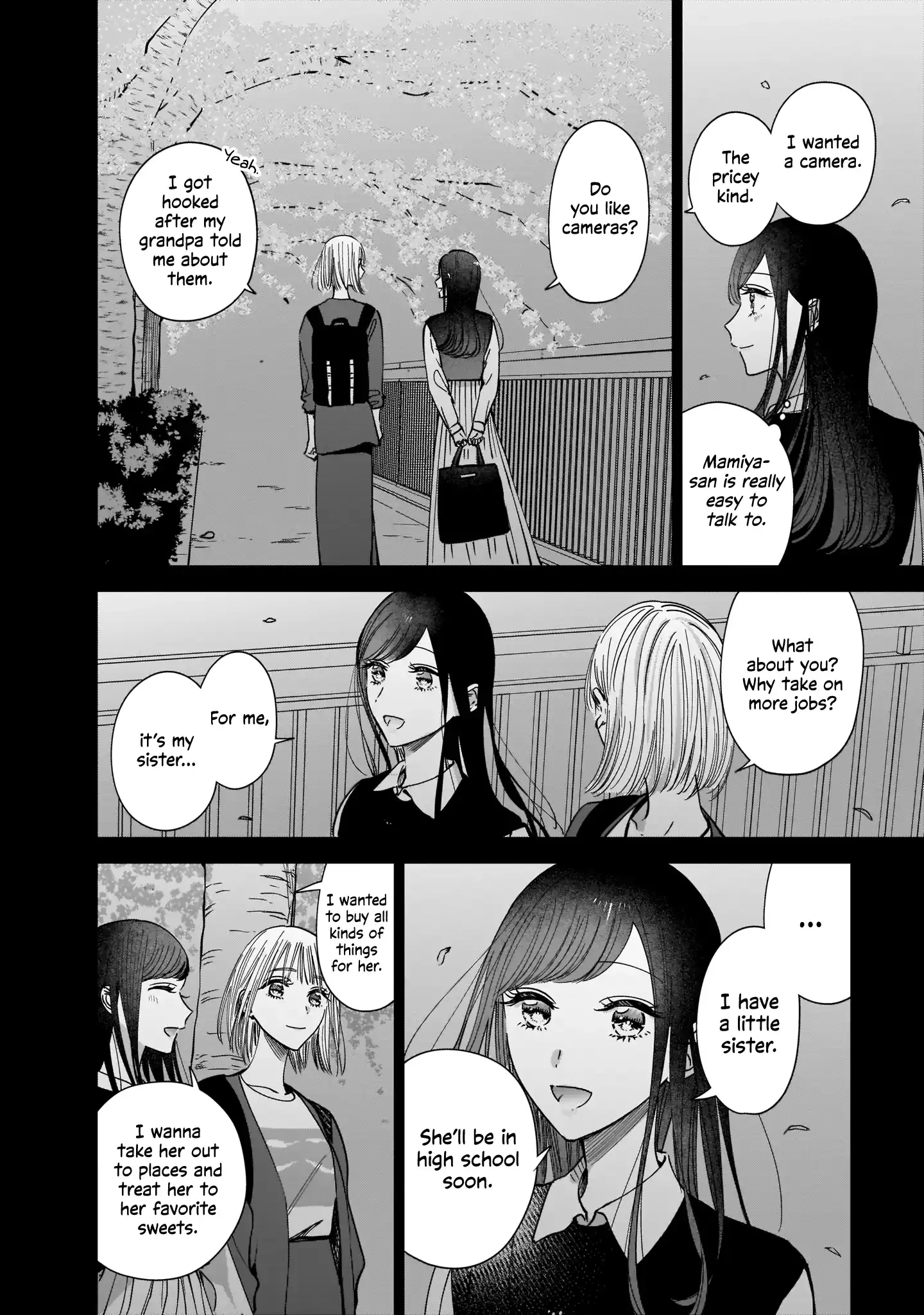 Read My Lover chapter 9.1 image 3 on Lezhin