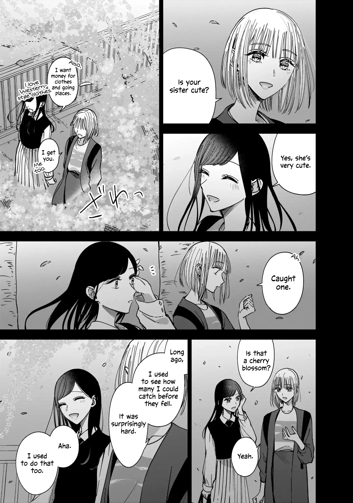 Read My Lover chapter 9.1 image 4 on Lezhin