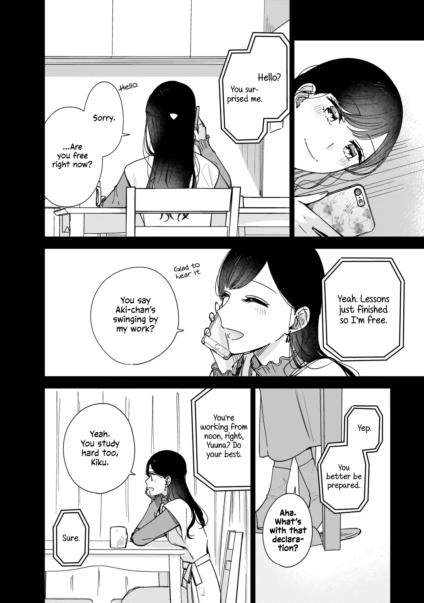 Read My Lover chapter 9.2 image 11 on Lezhin
