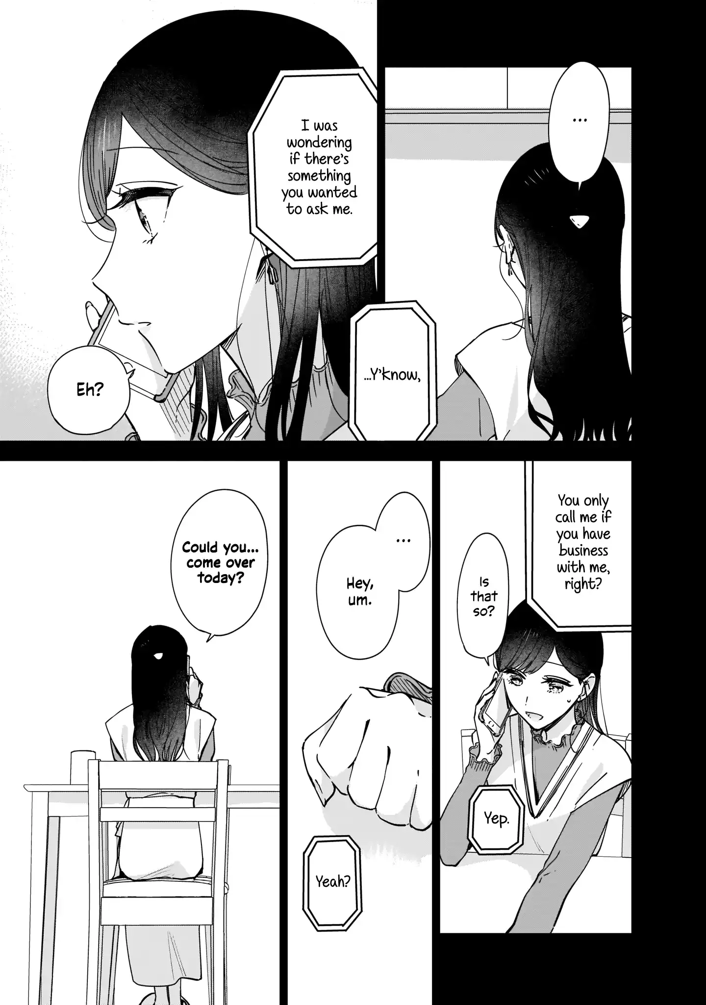 Read My Lover chapter 9.2 image 12 on Lezhin