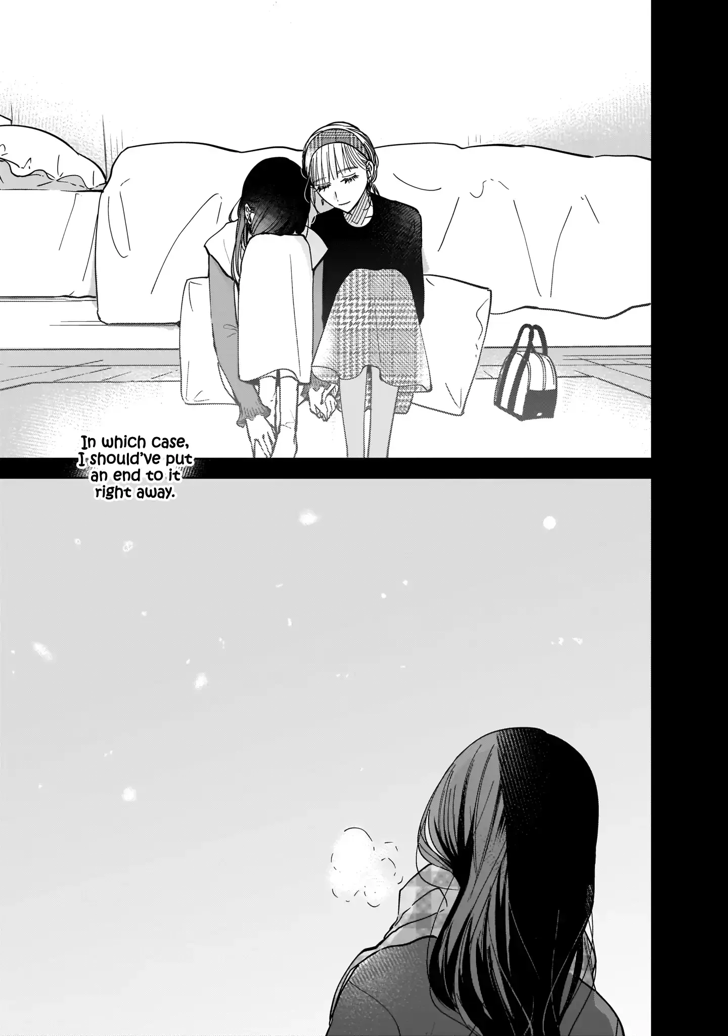 Read My Lover chapter 9.2 image 14 on Lezhin