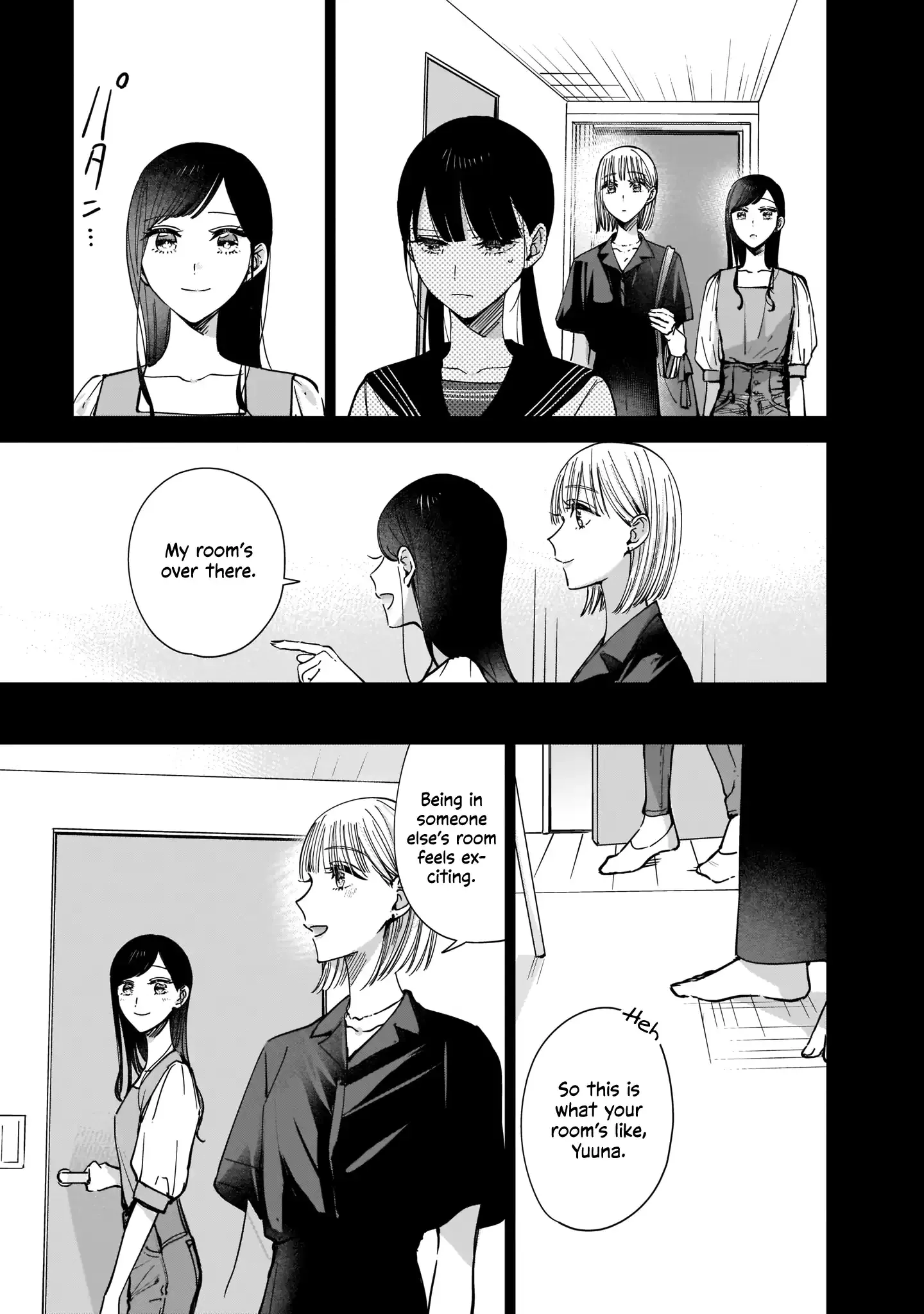 Read My Lover chapter 9.2 image 2 on Lezhin