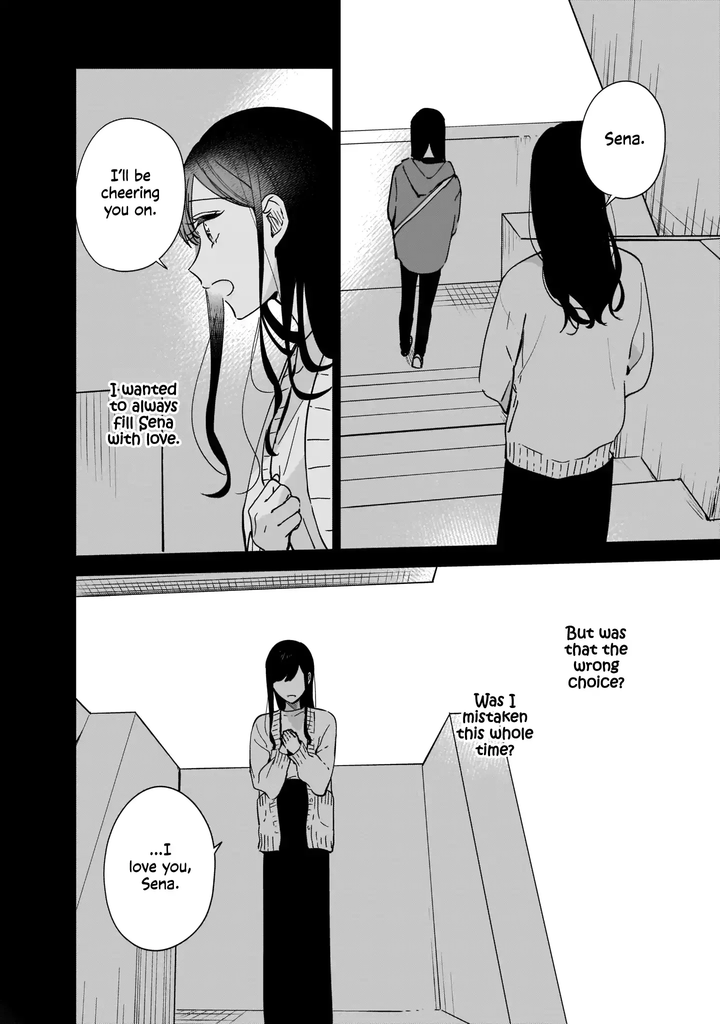 Read My Lover chapter 9.2 image 21 on Lezhin