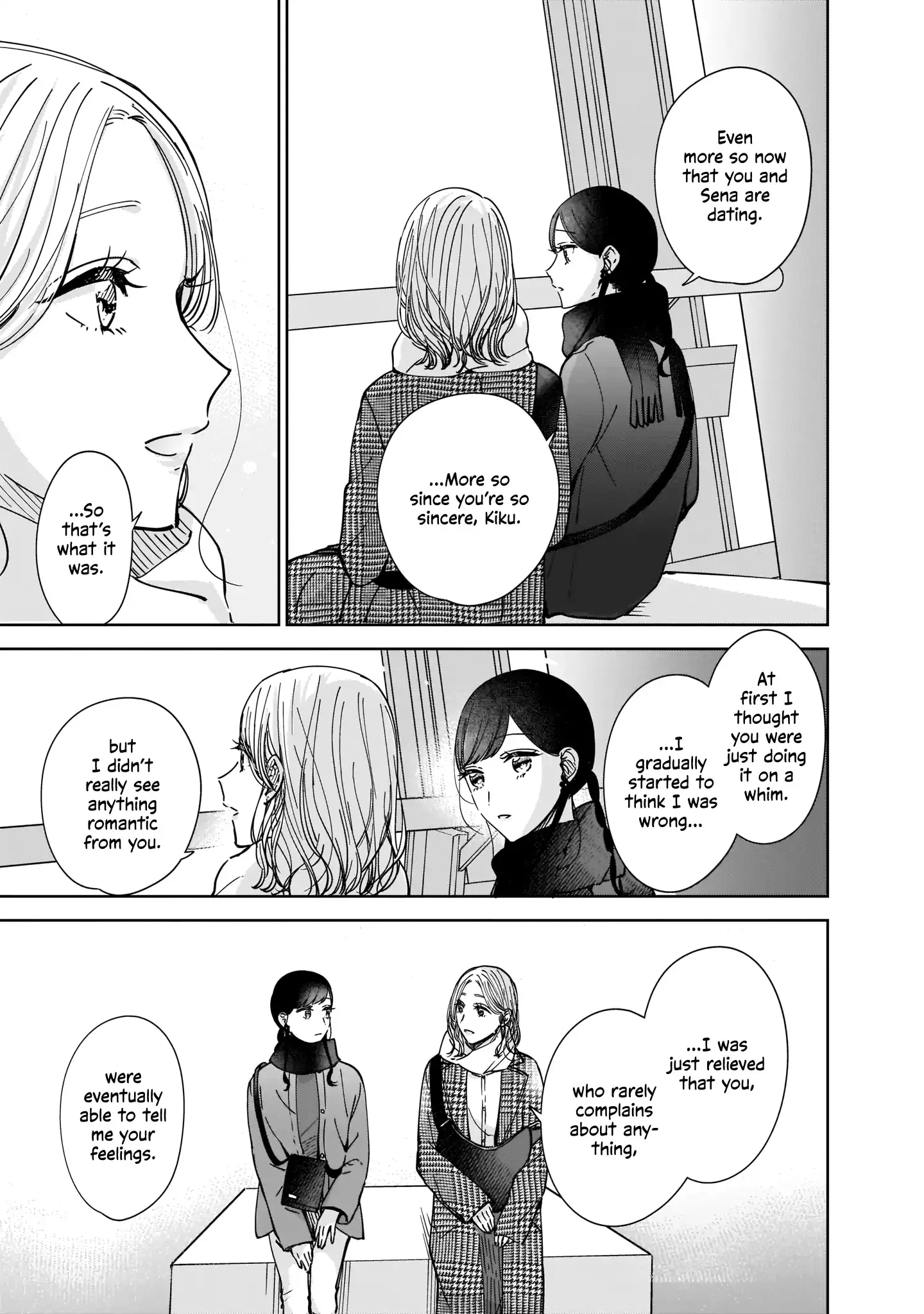 Read My Lover chapter 9.2 image 24 on Lezhin