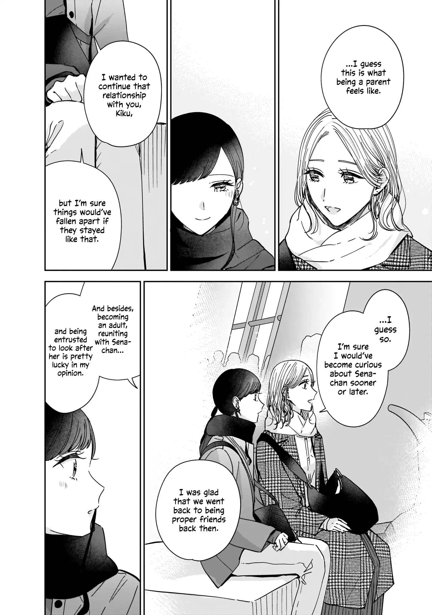 Read My Lover chapter 9.2 image 25 on Lezhin