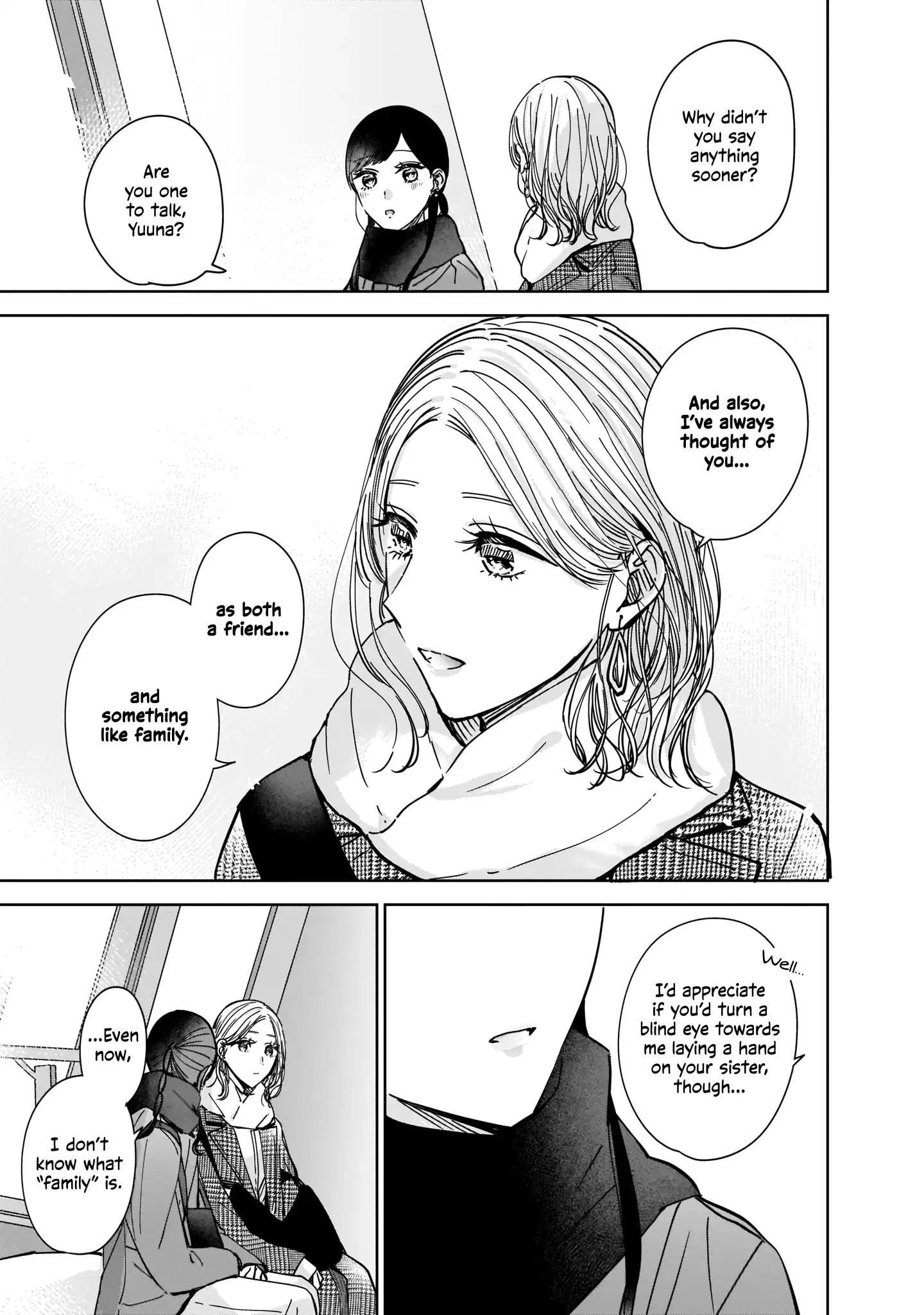 Read My Lover chapter 9.2 image 26 on Lezhin