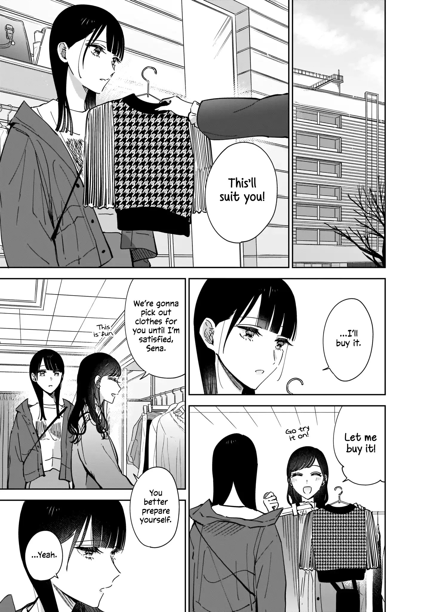 Read My Lover chapter 9.2 image 28 on Lezhin