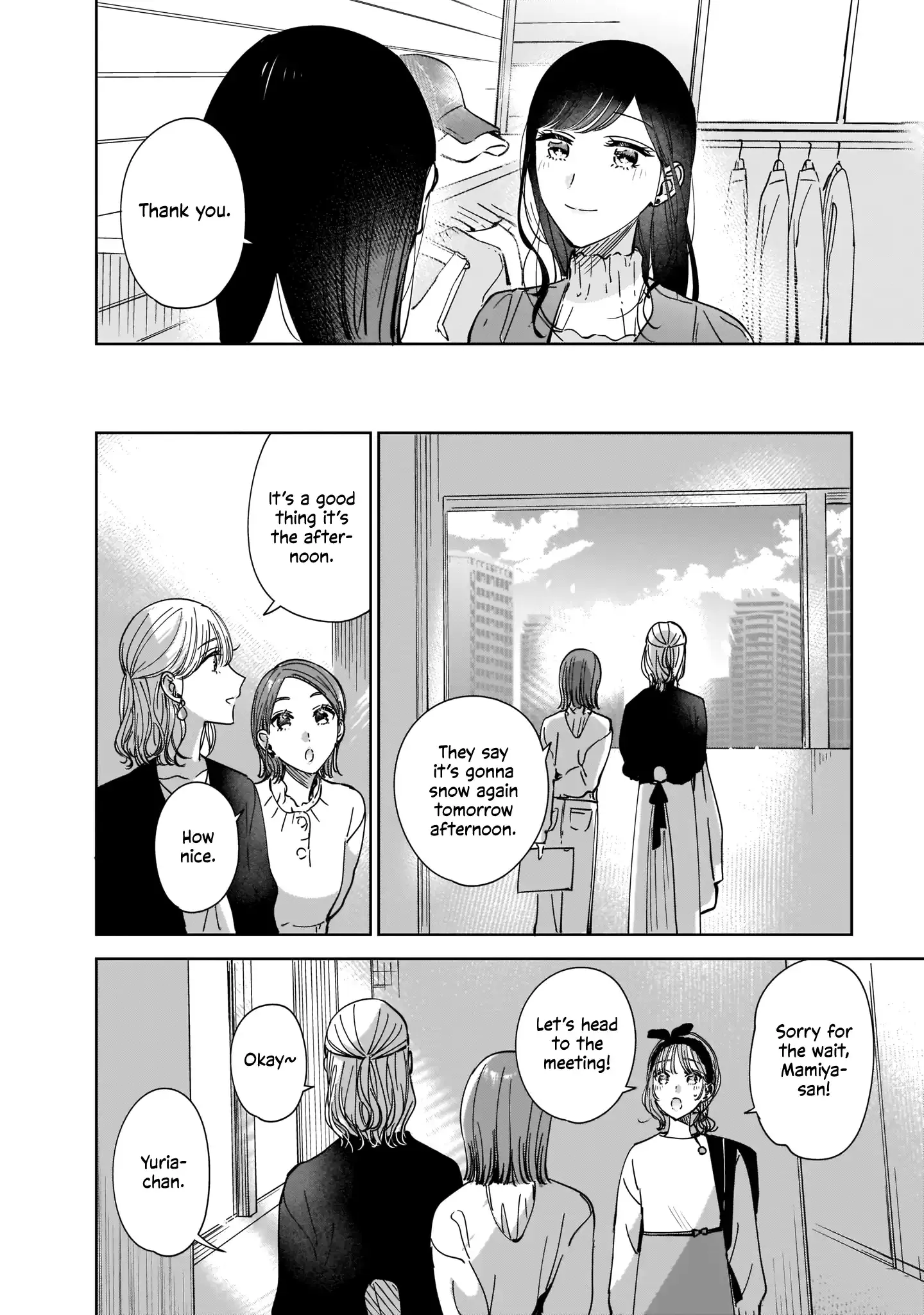 Read My Lover chapter 9.2 image 29 on Lezhin