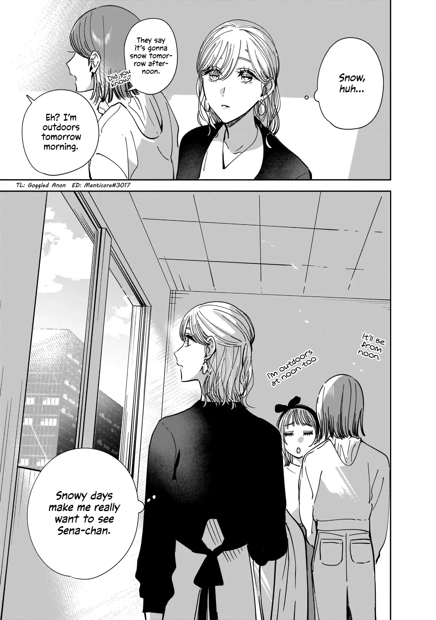 Read My Lover chapter 9.2 image 30 on Lezhin