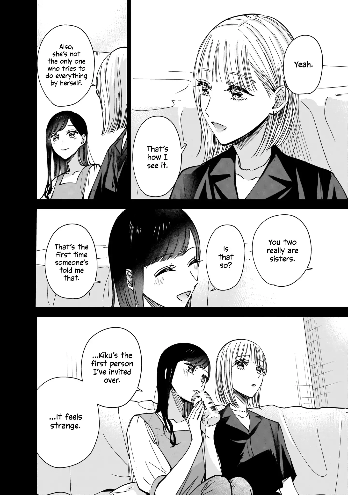 Read My Lover chapter 9.2 image 5 on Lezhin