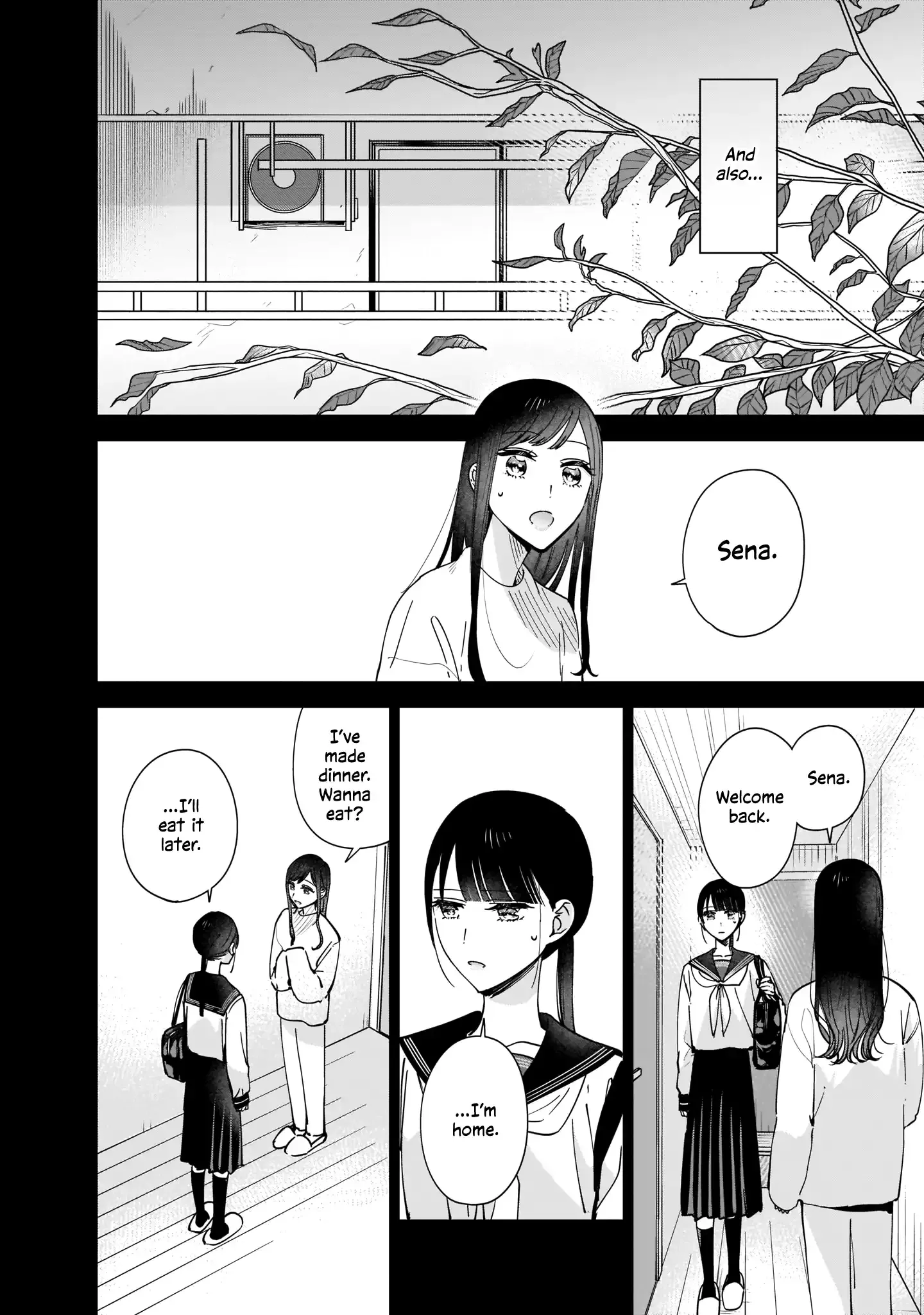 Read My Lover chapter 9.2 image 7 on Lezhin