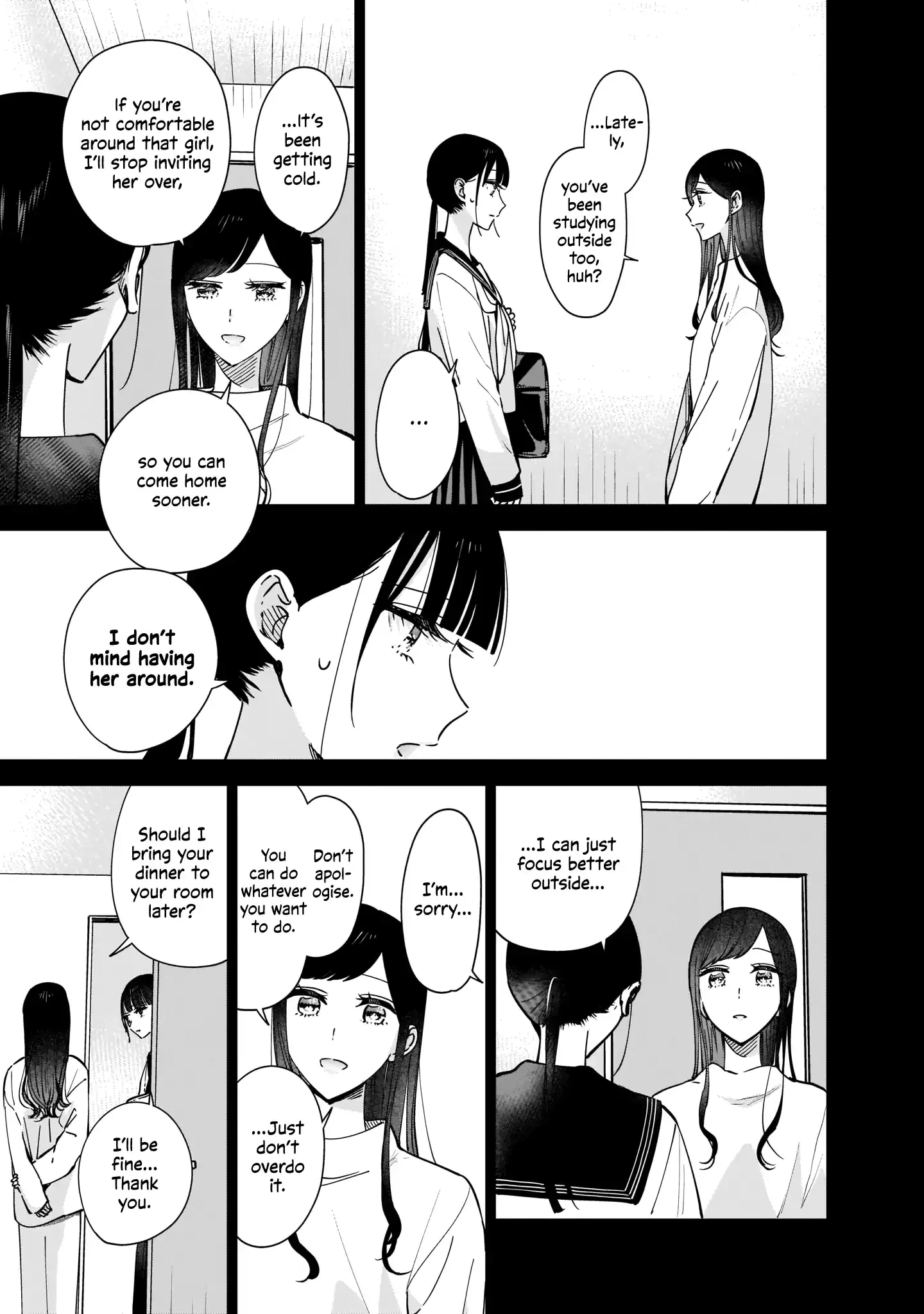Read My Lover chapter 9.2 image 8 on Lezhin