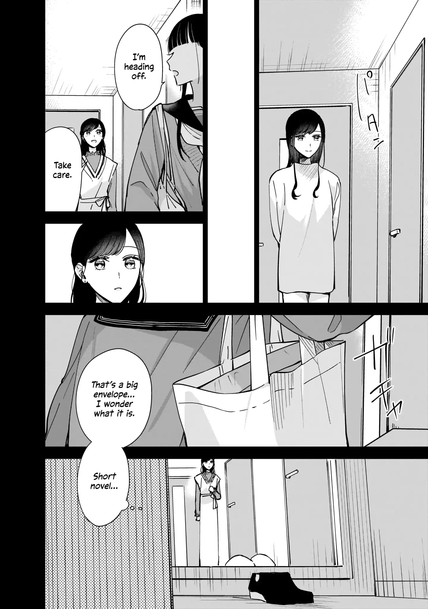 Read My Lover chapter 9.2 image 9 on Lezhin