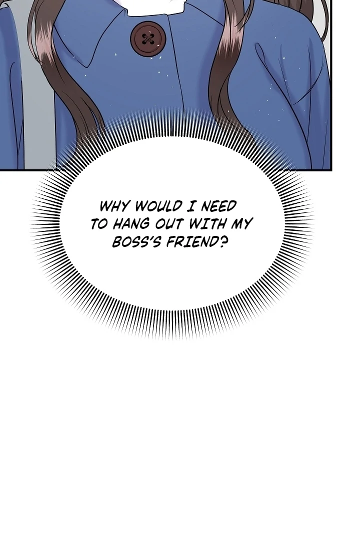 My Loving Robot Chapter 26 page 117 - 