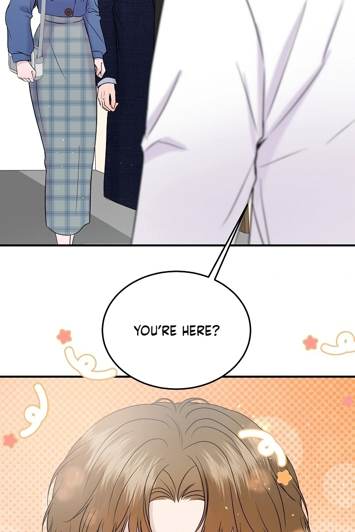 My Loving Robot Chapter 26 page 96 - 