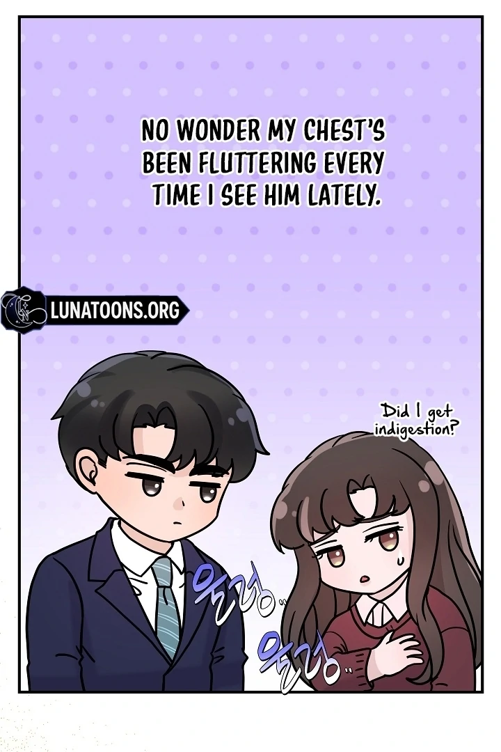 My Loving Robot Chapter 27 page 33 - 