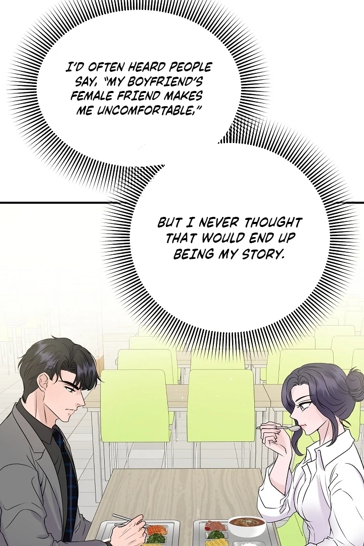 My Loving Robot Chapter 27 page 86 - 