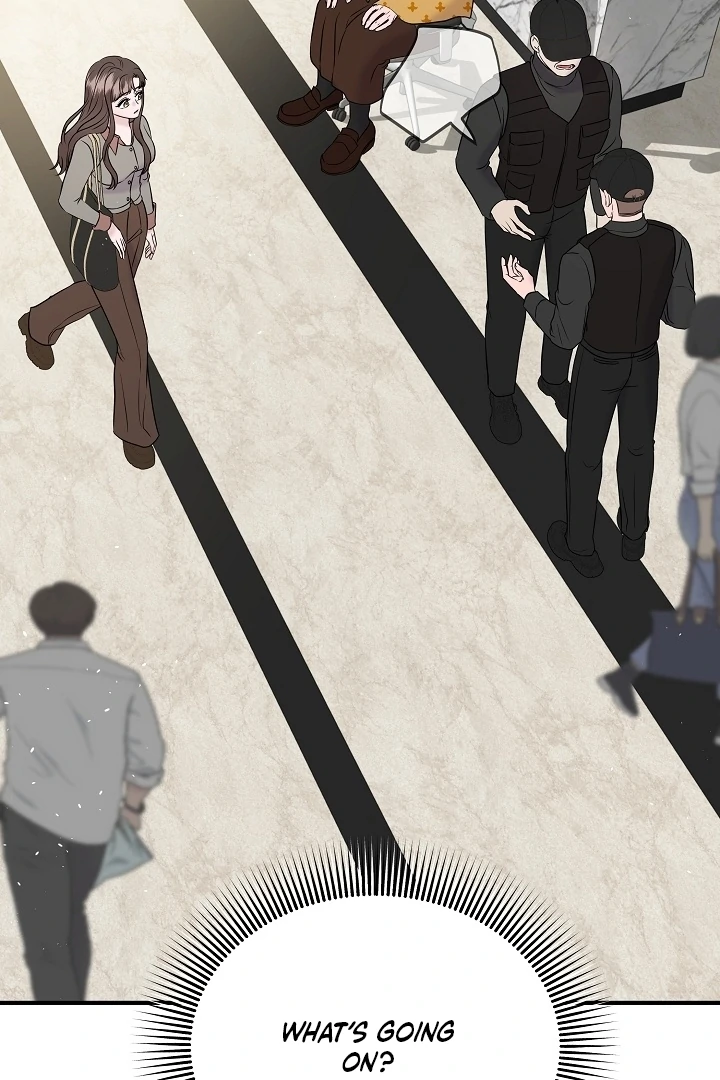 My Loving Robot Chapter 28 page 38 - 