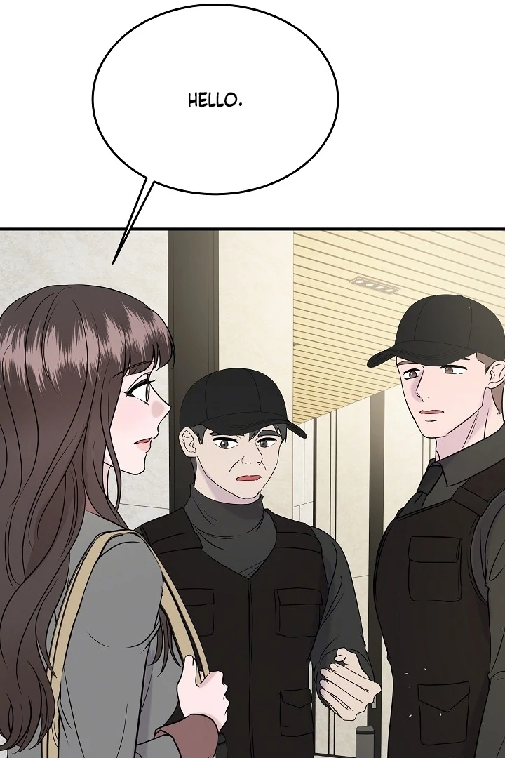 My Loving Robot Chapter 28 page 41 - 