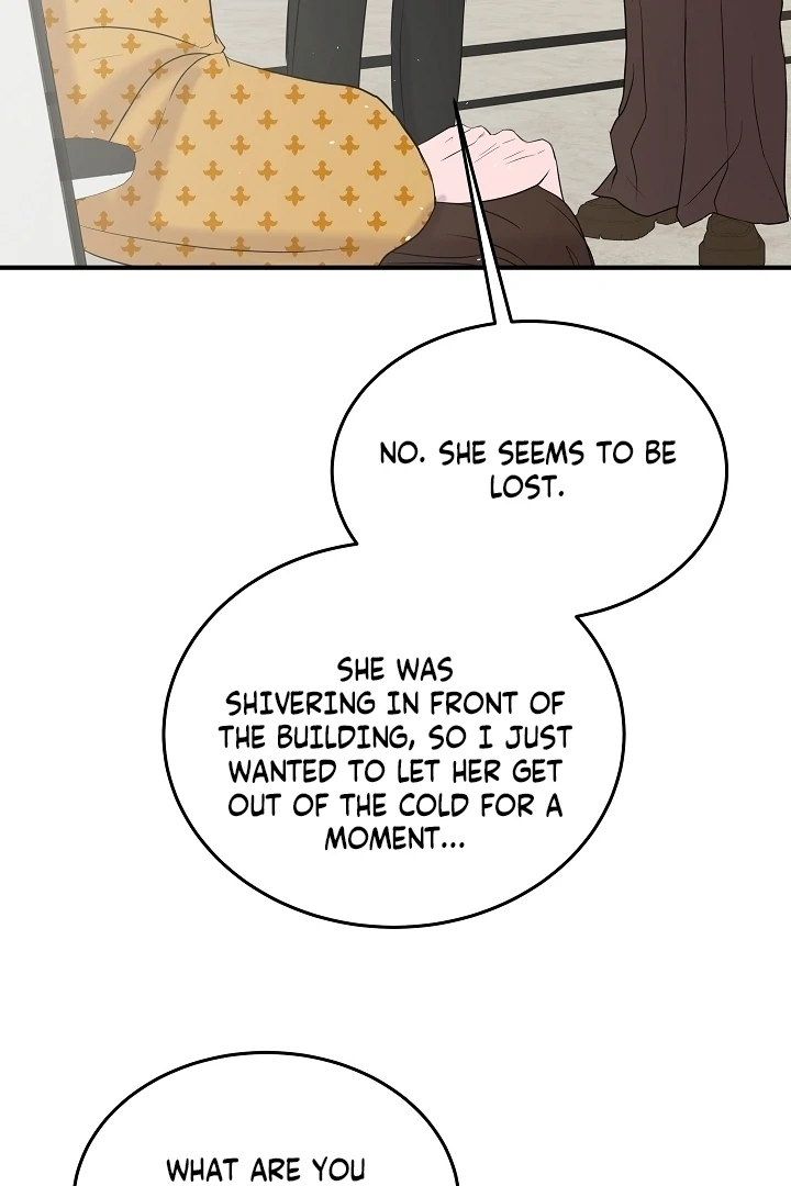 My Loving Robot Chapter 28 page 44 - 