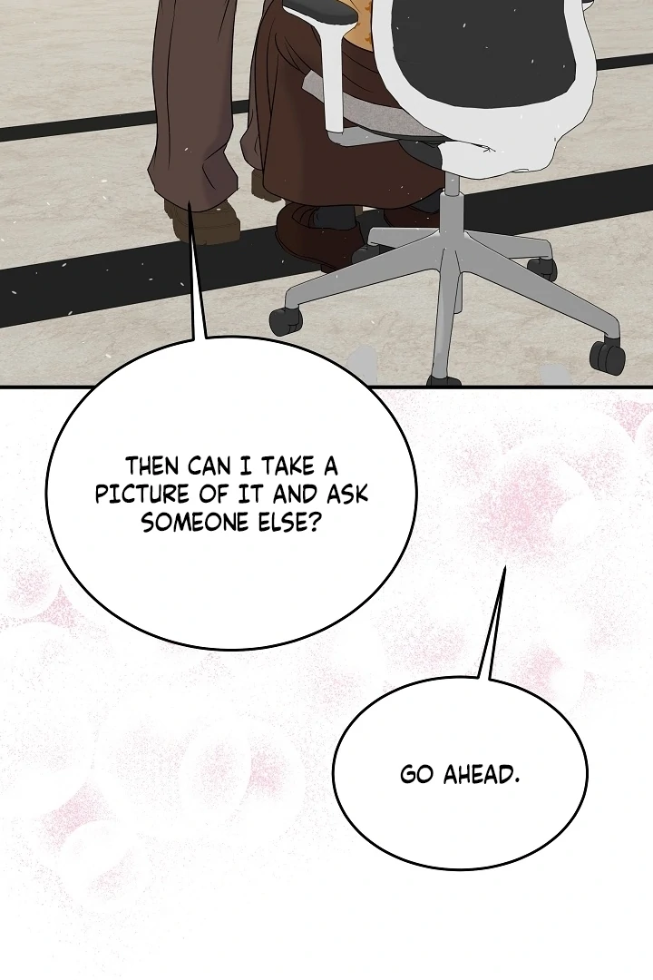 My Loving Robot Chapter 28 page 56 - 