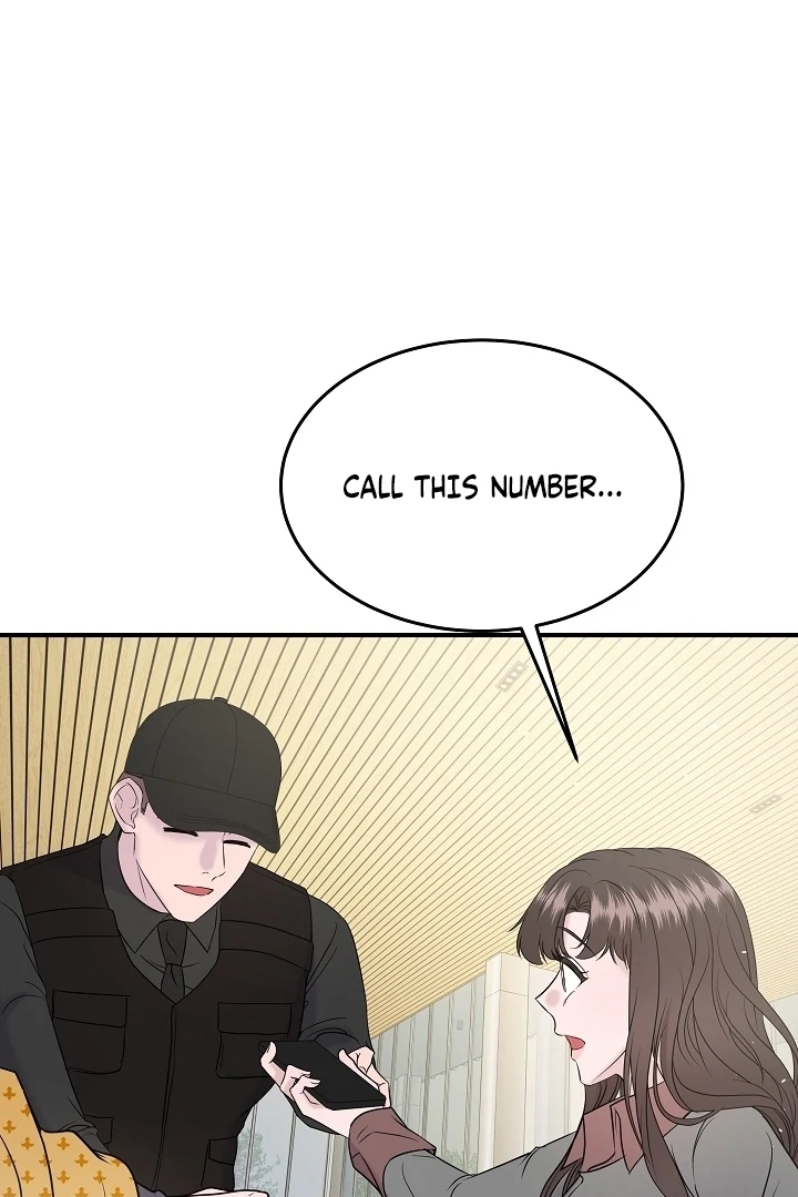 My Loving Robot Chapter 28 page 58 - 