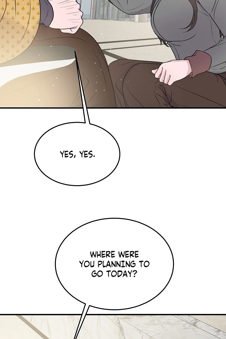My Loving Robot Chapter 28 page 59 - 