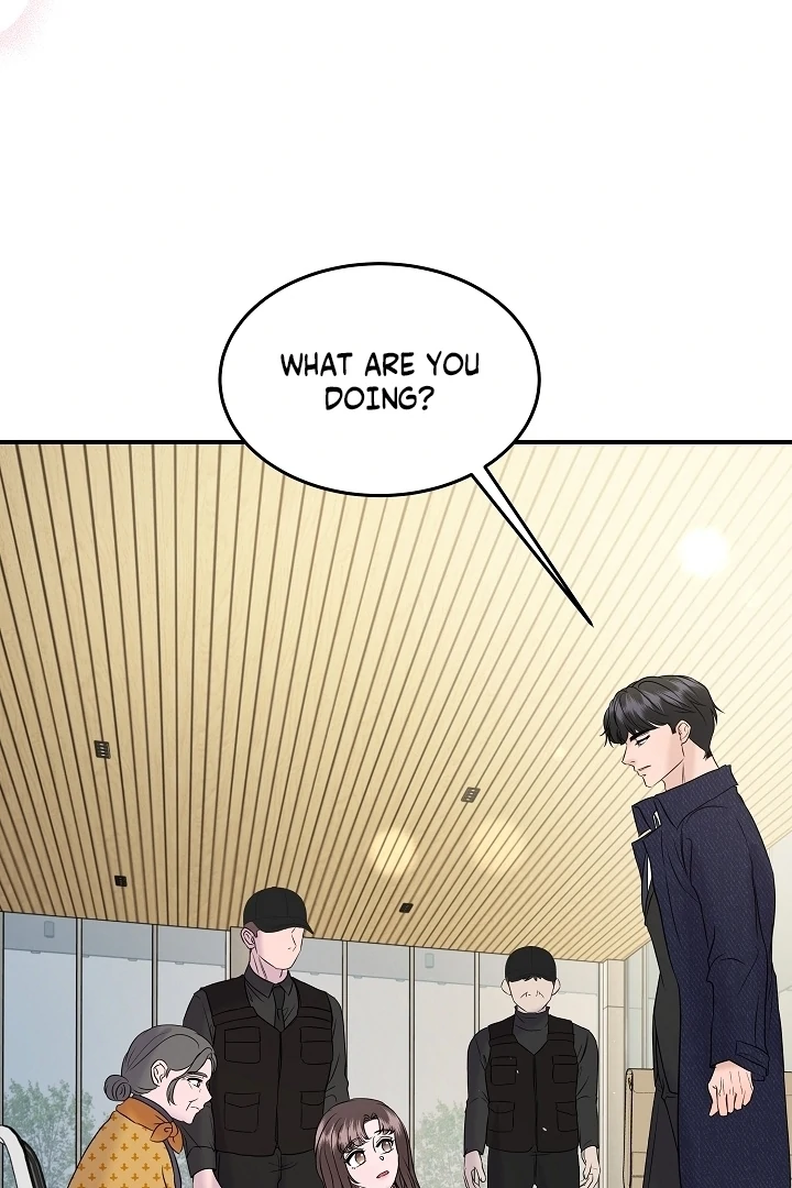 My Loving Robot Chapter 28 page 70 - 