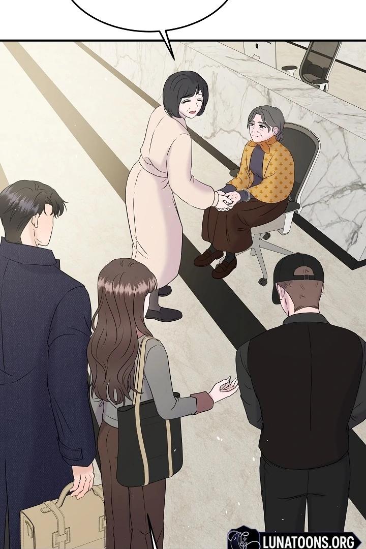 My Loving Robot Chapter 28 page 75 - 