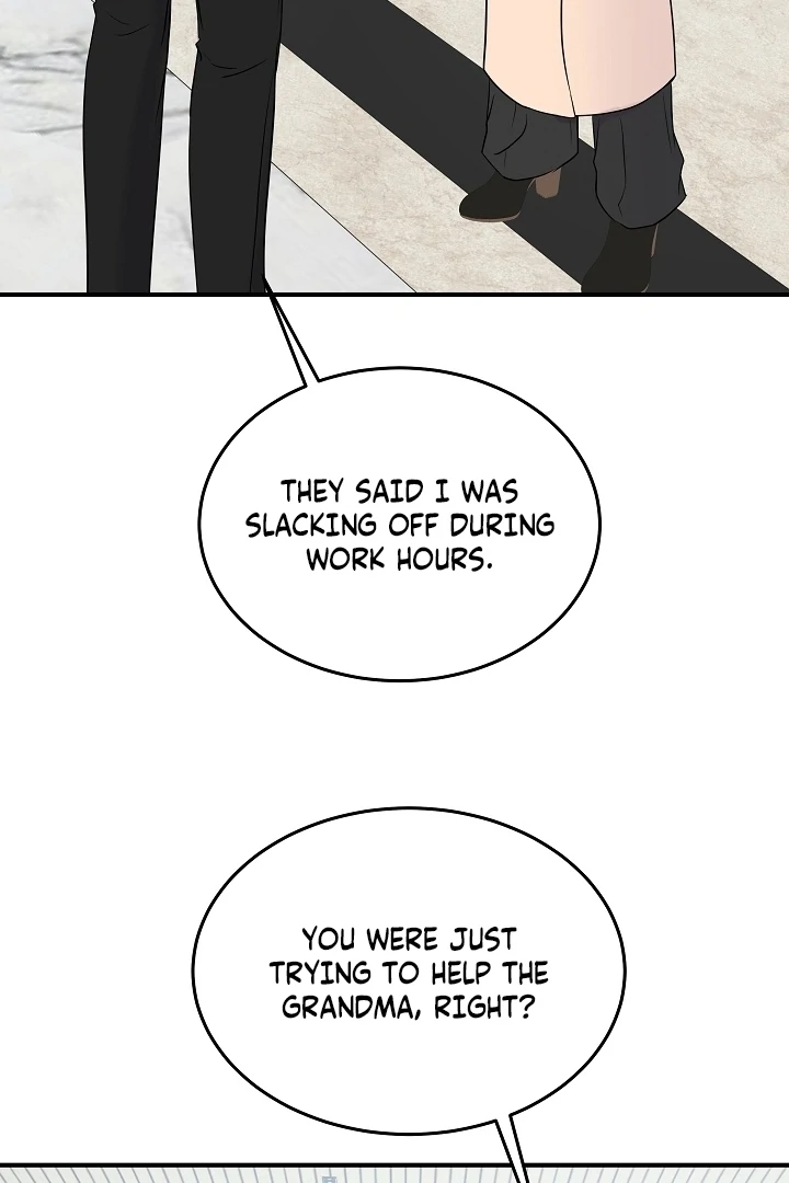 My Loving Robot Chapter 28 page 94 - 