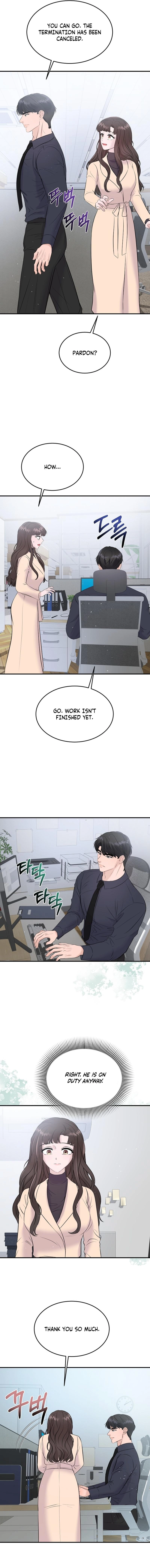 My Loving Robot Chapter 29 page 2 - 