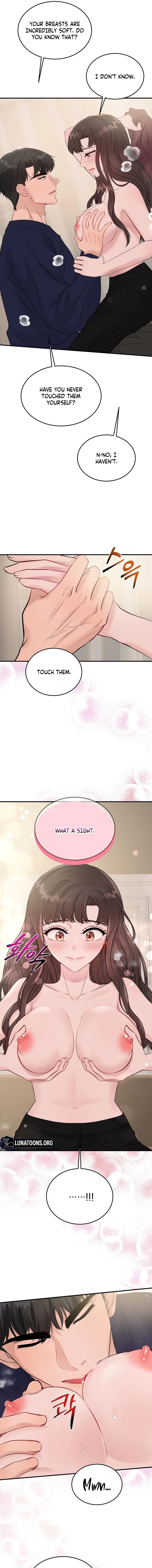 My Loving Robot Chapter 29 page 11 - 