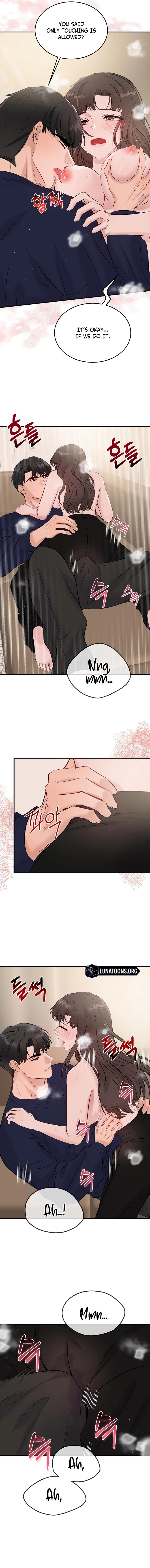My Loving Robot Chapter 29 page 13 - 