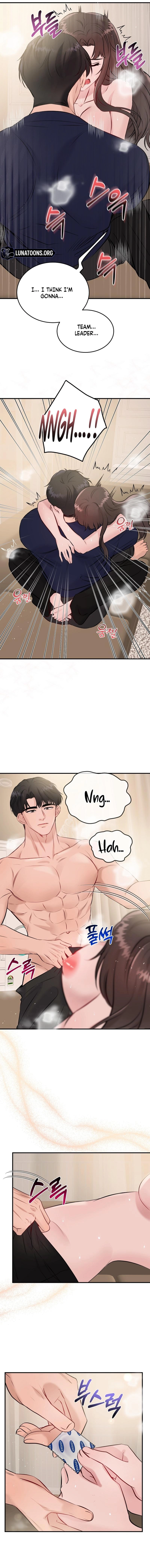 My Loving Robot Chapter 29 page 14 - 