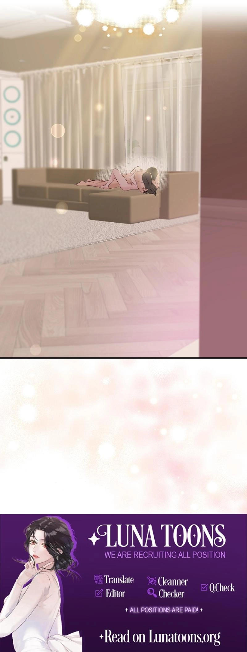 My Loving Robot Chapter 29 page 17 - 