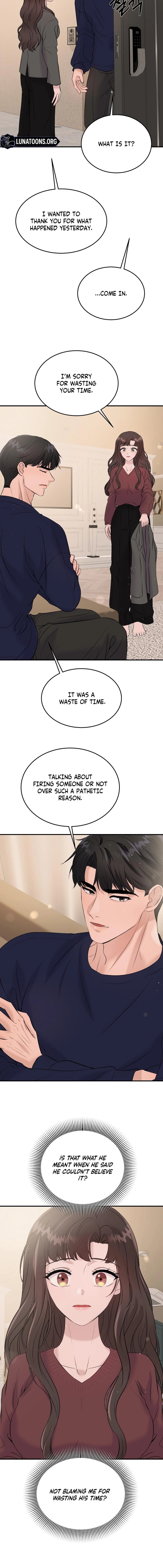 My Loving Robot Chapter 29 page 4 - 