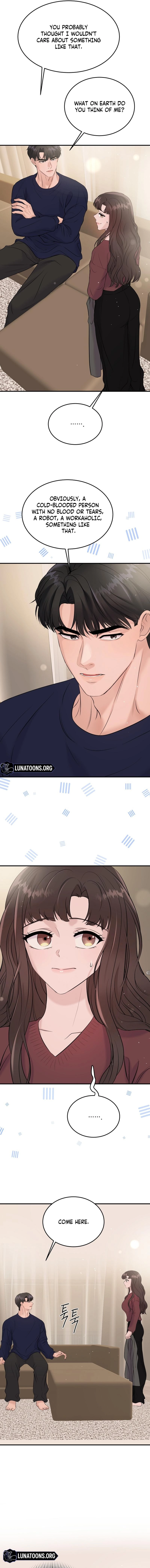 My Loving Robot Chapter 29 page 5 - 