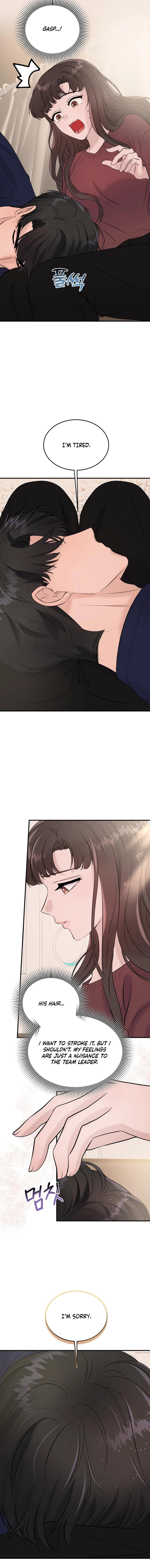My Loving Robot Chapter 29 page 6 - 