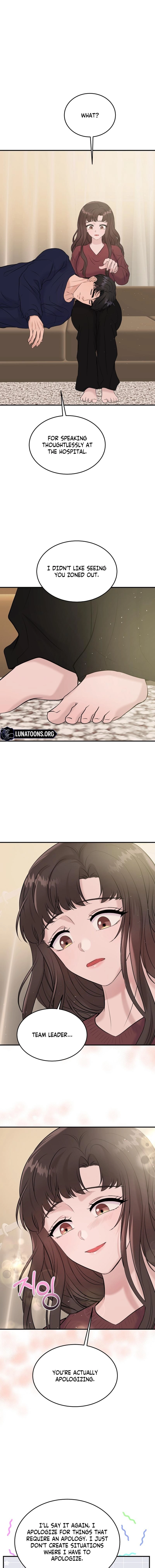 My Loving Robot Chapter 29 page 7 - 
