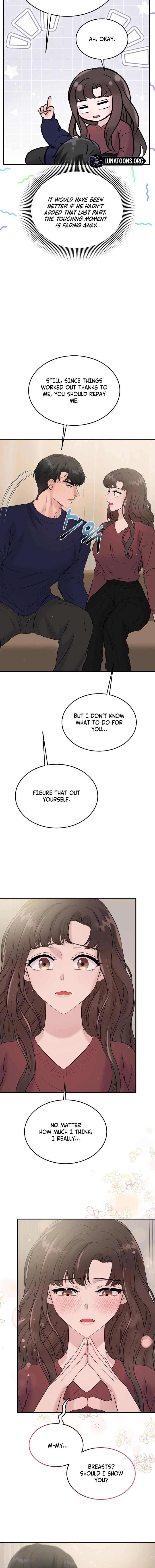 My Loving Robot Chapter 29 page 8 - 