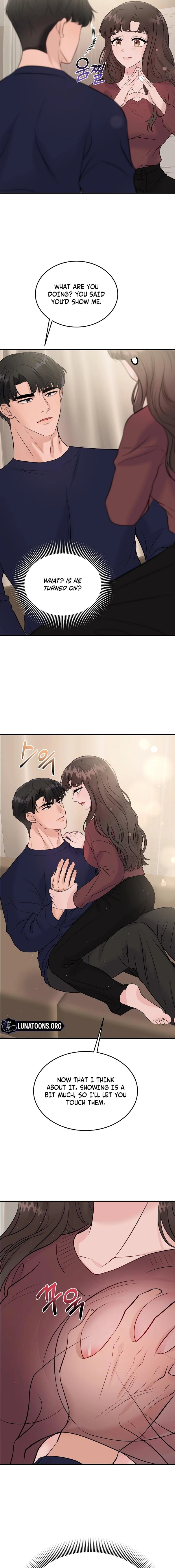 My Loving Robot Chapter 29 page 9 - 