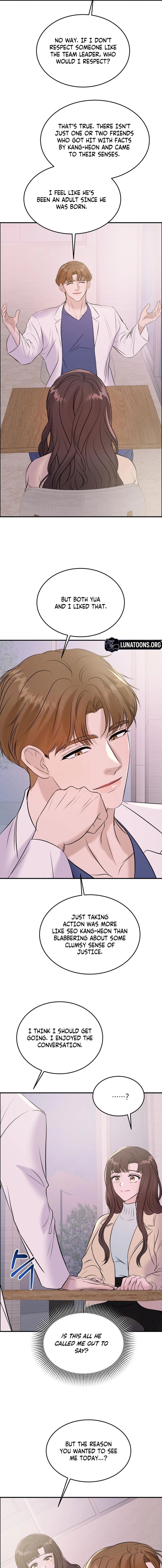 My Loving Robot Chapter 30 page 11 - 