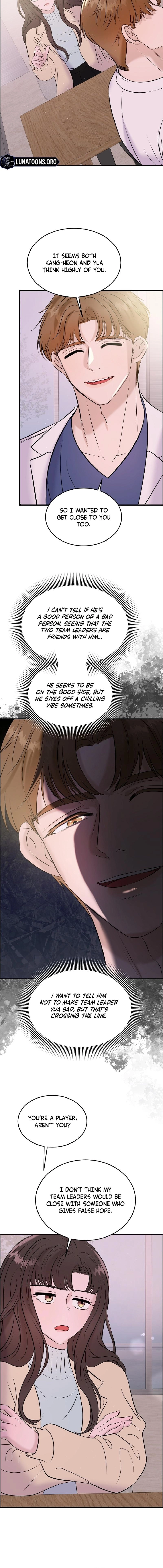 My Loving Robot Chapter 30 page 12 - 