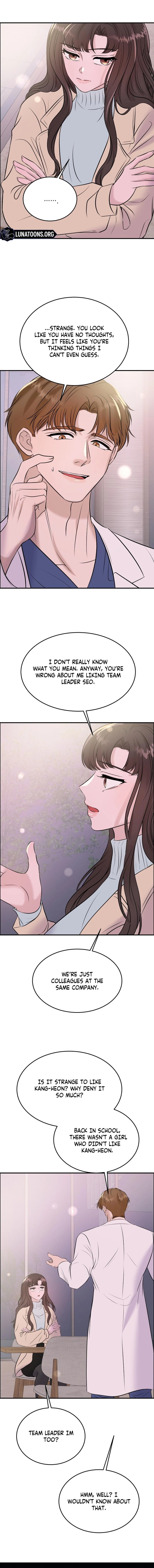 My Loving Robot Chapter 30 page 14 - 