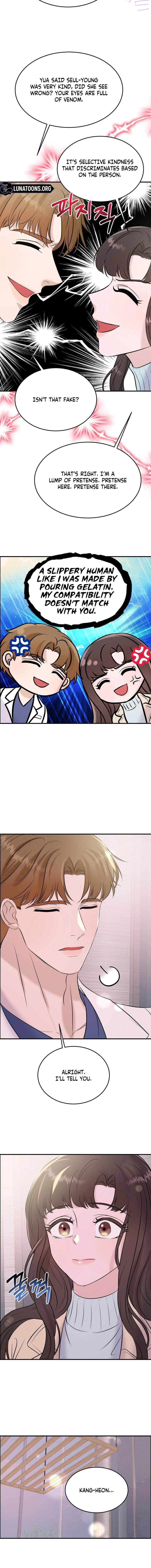 My Loving Robot Chapter 30 page 16 - 