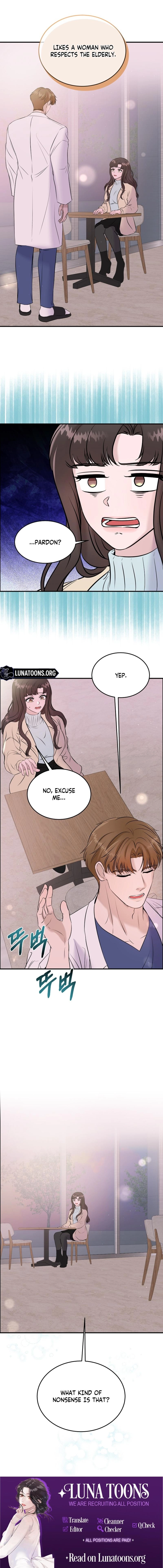 My Loving Robot Chapter 30 page 17 - 