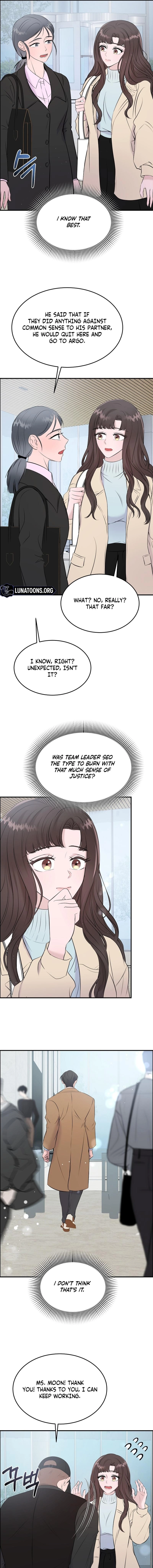 My Loving Robot Chapter 30 page 3 - 